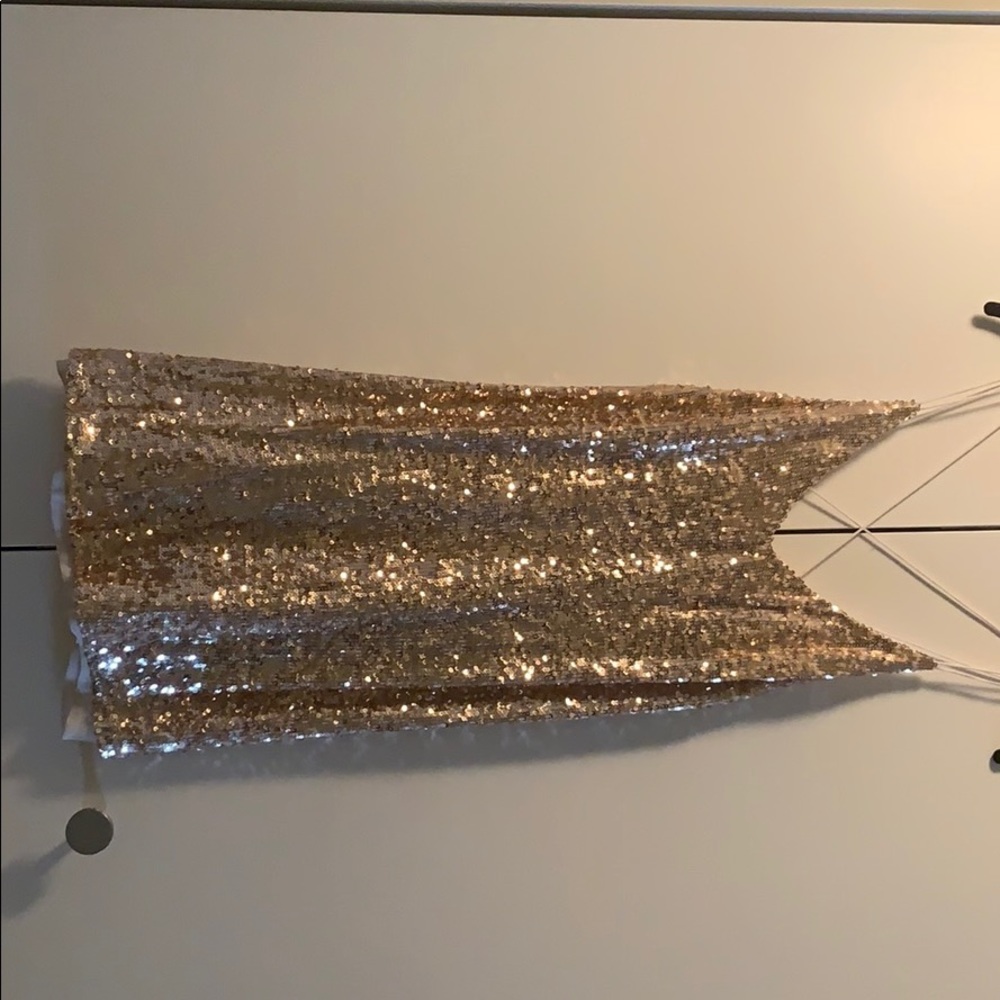 Free People sparkler mini